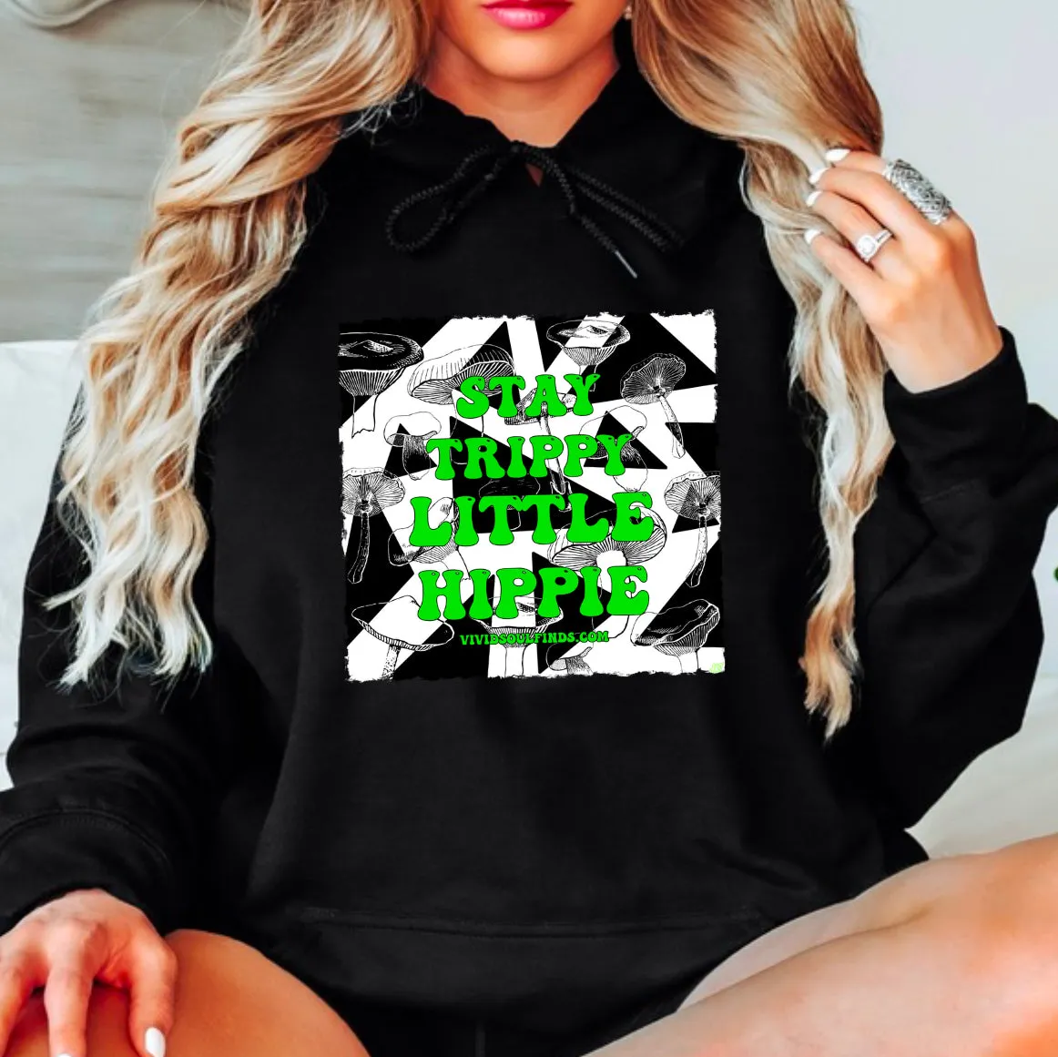 Stay Trippy Little Hippie VSF Exclusive