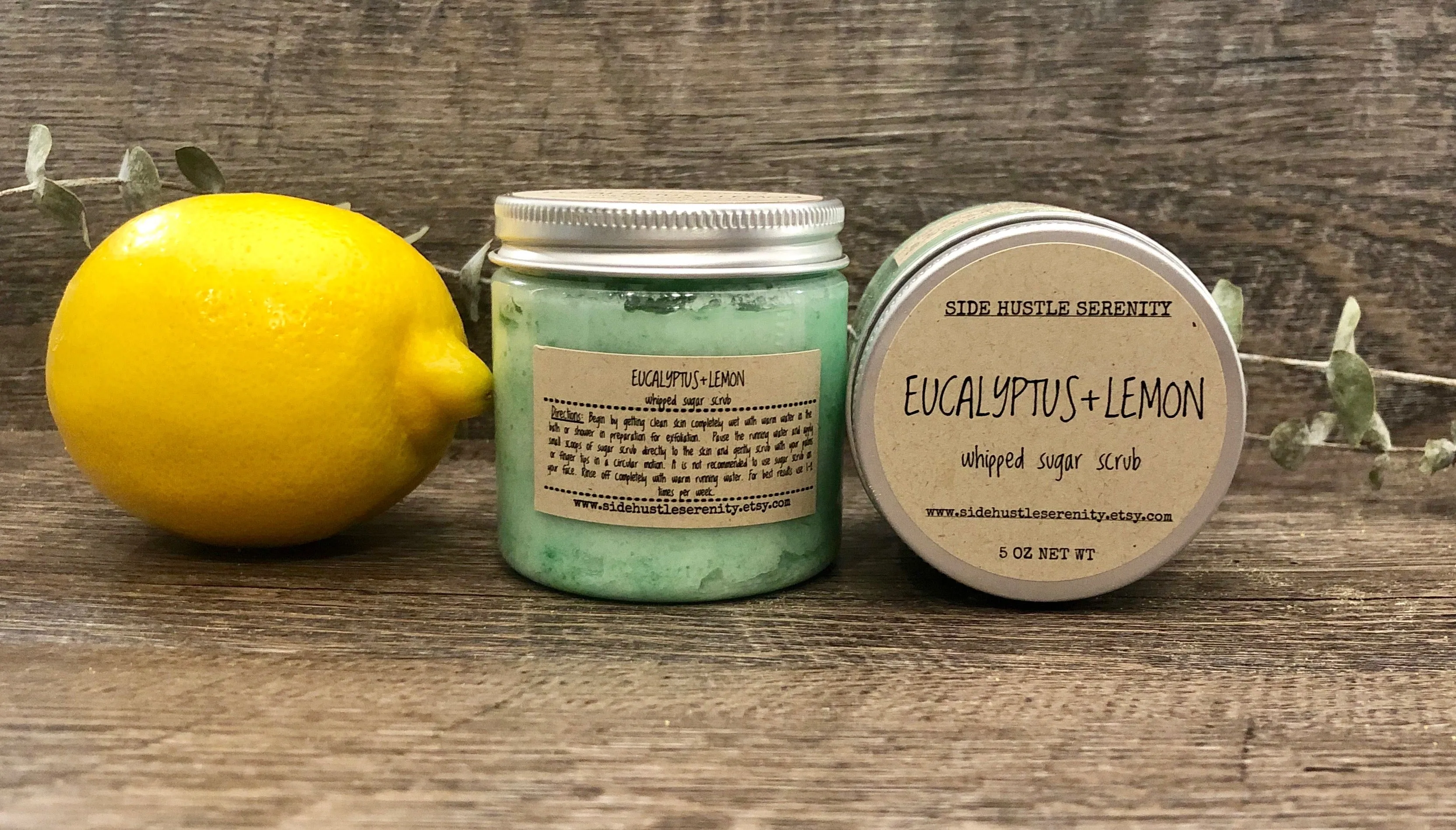 ULTIMATE GIFT SET | Eucalyptus   Lemon